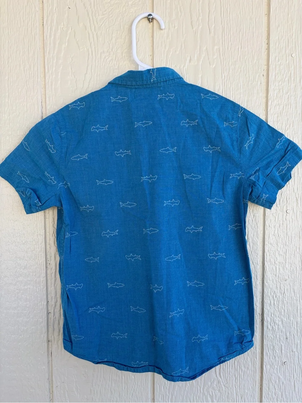 Old Navy good size